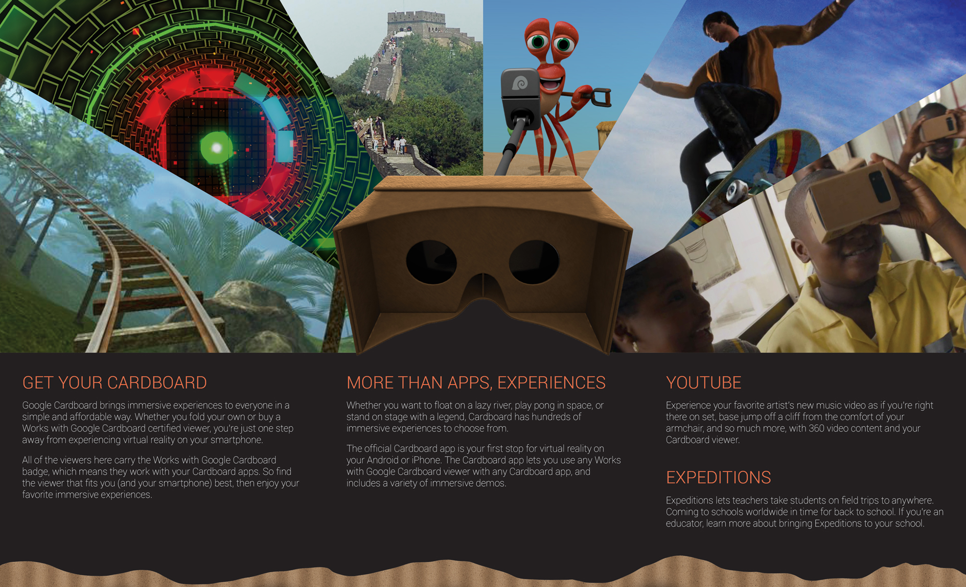 google cardboard