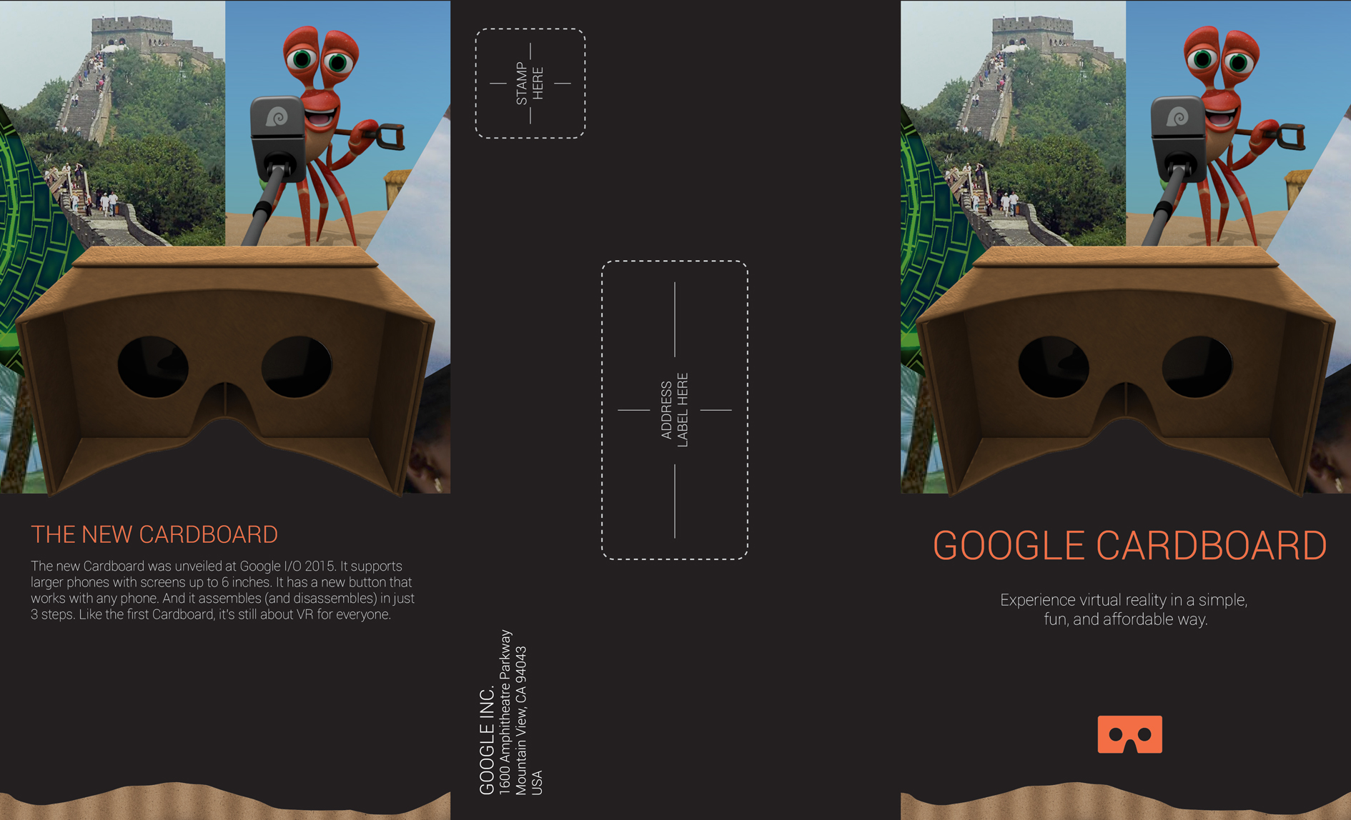 google cardboard