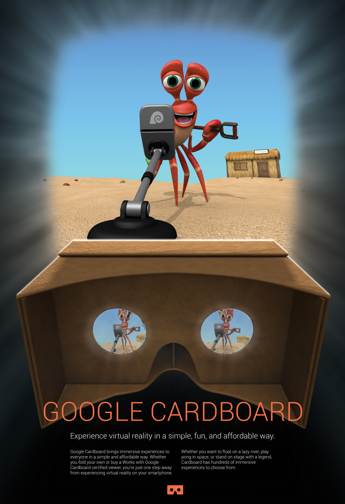 google cardboard